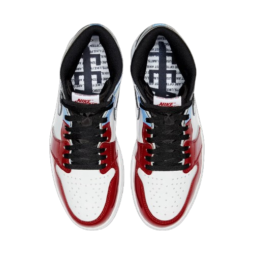 Nike Air Jordan I High Fearless